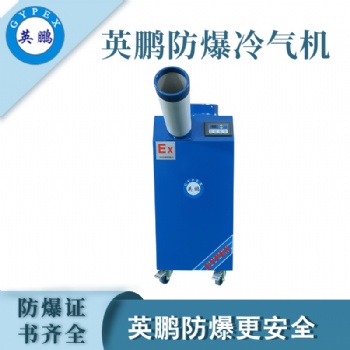 工業防爆冷氣機-1.5匹單管