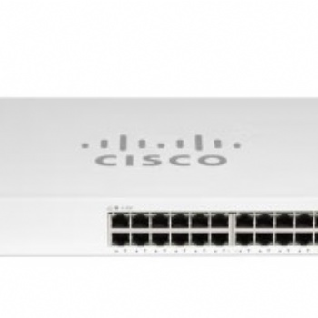 思科 CBS220-24T-4G-CN 24口千兆以太網(wǎng)智能交換機