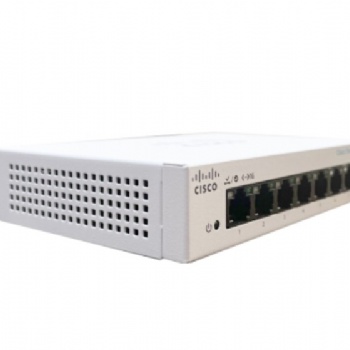 思科 CBS110-8T-D-CN 8口千兆以太網(wǎng)企業(yè)級交換機