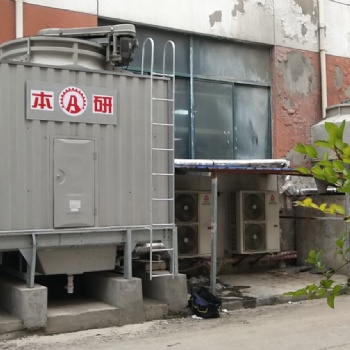 上海本研涼水塔 工業設備散熱