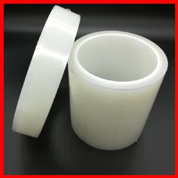 網(wǎng)紋保護膜電子五金屏幕塑膠pe中高低粘保護膜