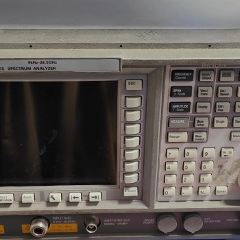 現(xiàn)貨出售Agilent E4407B ESA-E頻譜分析儀