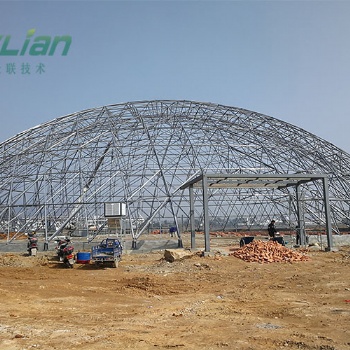 河南綠聯溫室骨架批發銷售
