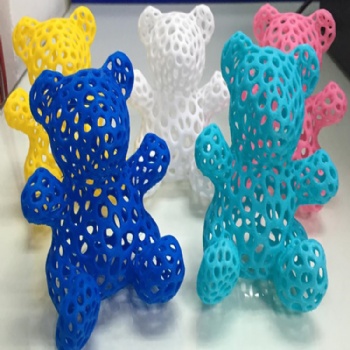 3d打印定制服務手板模具定做cnc加工工業級pp尼龍pla高 韌性樹脂