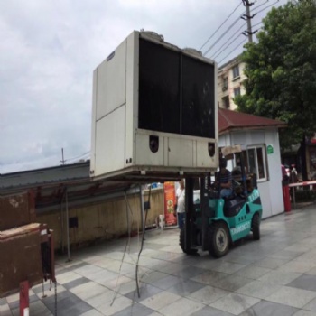 臺州市，各類直燃、蒸汽雙效、單效溴化鋰中央空調(diào)回收拆除