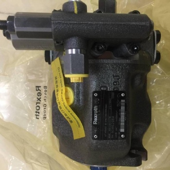 力士樂柱塞泵變量油泵A10VSO45DR/31R-PPA12N00伊頓液壓機電供應