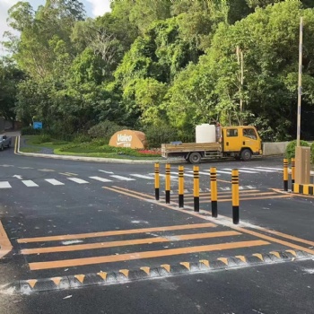 杭州停車場道廠家、智能道閘、柵欄廣告道閘