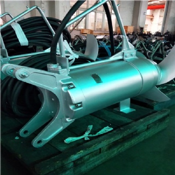藍深集團QJB5/12-620/3-480S潛水攪拌機304不銹鋼