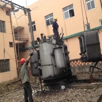 余姚地區(qū)，ABB組合變壓器 ABB成套配電柜 大型電力變壓器回收