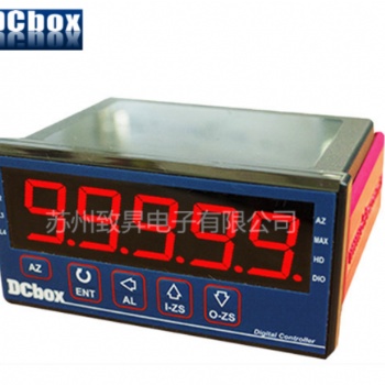 MA5-2A6-A-Y Dcbox 復(fù)合型5位數(shù)類比輸入數(shù)字控制表