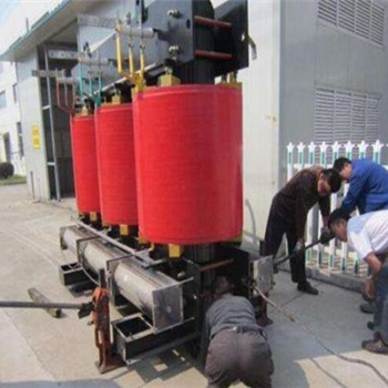 衢州市，大功率配電設備 新舊干式變壓器 工業(yè)電爐變壓器回收
