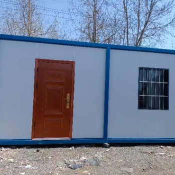 棗莊海科集裝箱出租出售 可住人活動(dòng)板房出租出