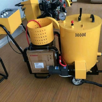 廠家生產小型瀝青路面灌縫車