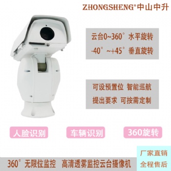 OIS光學(xué)防抖單目可見光云臺(tái)攝像機(jī)MP58x6.3OISA-Q