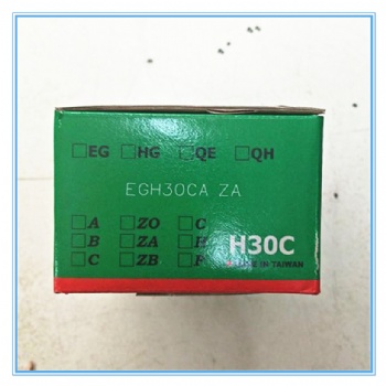 HIWIN上銀EGH30CA滑塊 天津上銀直線導(dǎo)軌HIWIN代理商