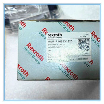 德國力士樂滑塊 R165131320 精密機床滑塊直線導(dǎo)軌
