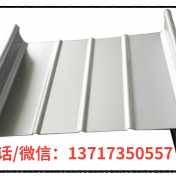 深圳鋁鎂錳屋面板廠家供應0.9mm氟碳漆YX65-430鋁鎂錳板