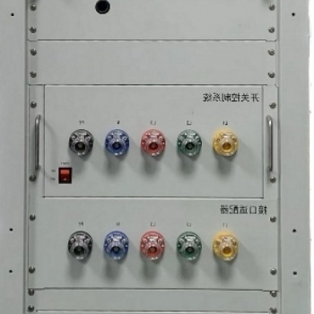 飛機供電特性測試系統(tǒng)-成都虹威供應
