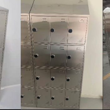 不銹鋼更衣柜配套設備