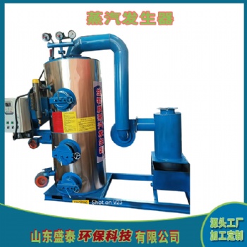 200公斤生物質(zhì)蒸汽發(fā)生器 全自動立式蒸汽發(fā)生器定制廠