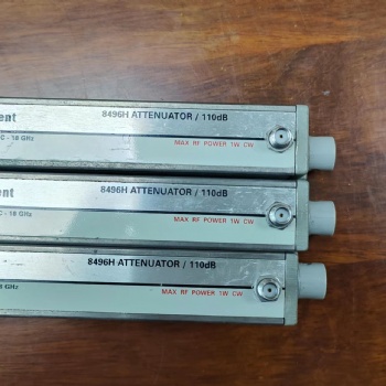 現(xiàn)貨出售Agilent 8496H 步進衰減器