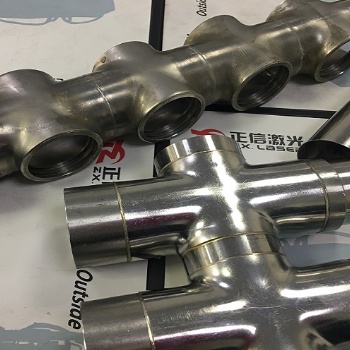 不銹鋼三通管激光焊接機(jī)