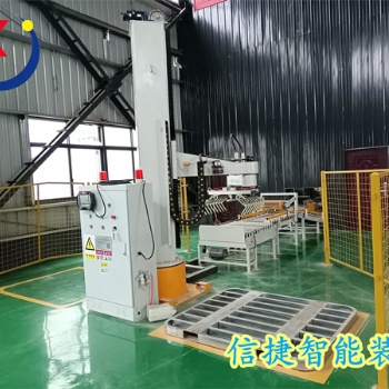 碼垛機器人生產廠家優勢