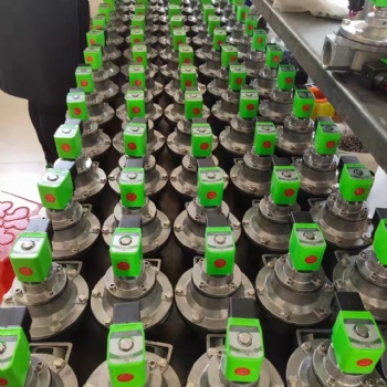 加工銷售布袋除塵器清灰噴吹脈沖電磁閥 經濟直角6分1寸科豪定制