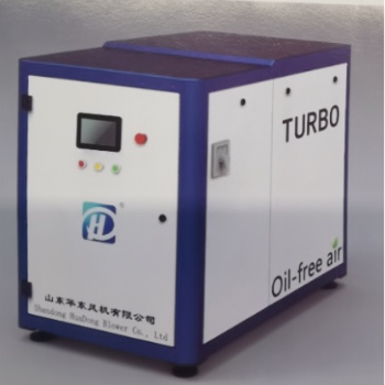 中小型污水處理專用-空氣懸浮高速離心鼓風機