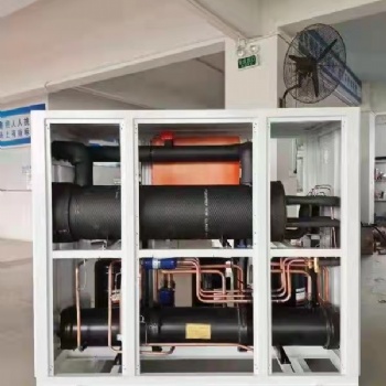 防腐冷卻系統(tǒng)電鍍冷凍機 電鍍冷卻機 化工冷水機