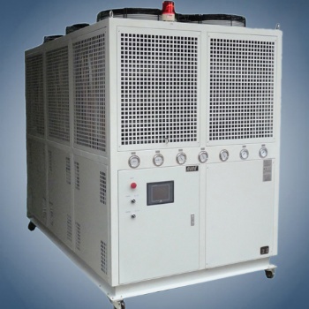 電泳漆冷熱恒溫機 風冷一體式冷熱交換機