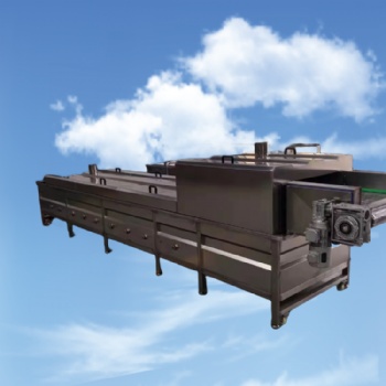 創(chuàng)匯C-8—自動提升自動海帶漂燙機(jī) 蒸汽預(yù)煮護(hù)色機(jī)自動出料