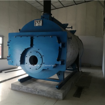 板材加工600萬大卡燃氣導熱油鍋爐 10噸導熱油爐