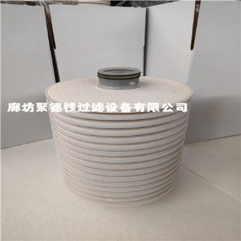 廠家供應濾油機濾芯PA5601301木漿纖維濾芯