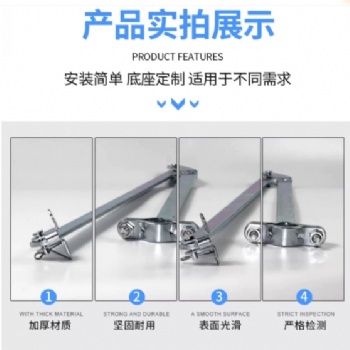 廣東堅固開窗器開窗機消防聯(lián)動排煙窗通風(fēng)窗