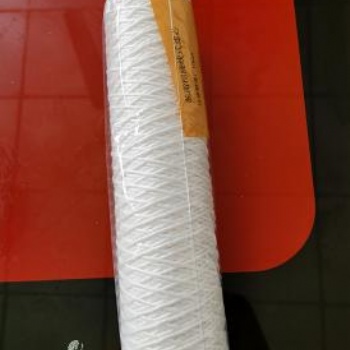 10寸304不銹鋼骨架線繞濾芯 丙綸線線繞濾芯 工業用過濾芯 濾棒