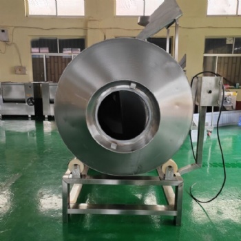 商用滾揉機(jī) 全自動(dòng)500L變頻滾肉腌制入味機(jī) 牛羊肉類真