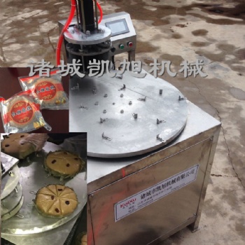 紅糖發(fā)糕全自動(dòng)均勻分切切糕機(jī)發(fā)糕小米糕分糕機(jī)切塊機(jī)