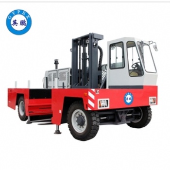 5.0噸防爆內燃側面叉車