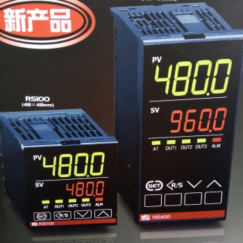 RKC溫控器RS400-VMM*/NNN日本原裝RKC溫控表