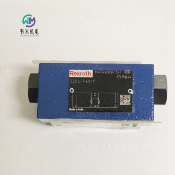 力士樂單向閥Z2S6A1-66/