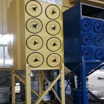 噴砂機(jī)除塵器脈沖布袋除塵器濾筒除塵設(shè)備眾工環(huán)保