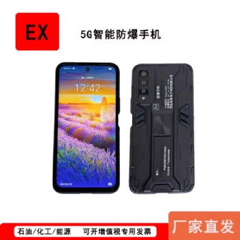 5G智能防爆手機Exmp-6400