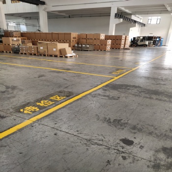 蘇州車間人行通道道路標(biāo)線價(jià)格