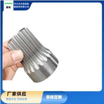 壓面機(jī)同步帶輪 傳動(dòng)配件齒輪大全不銹鋼同步帶定制廠家 京齒高新機(jī)械制造
