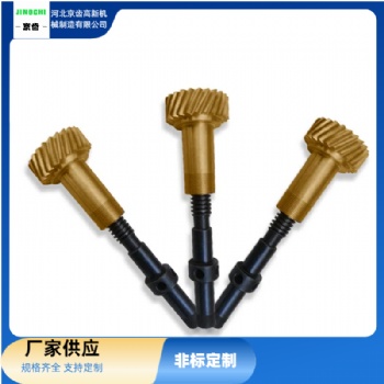 長(zhǎng)沙供應(yīng)斜齒螺母絲杠組合-傳動(dòng)件絲杠絲母加工-定做廠家-京齒高新機(jī)械制造