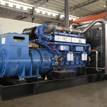 800kw玉柴柴油機(jī)發(fā)電機(jī)組