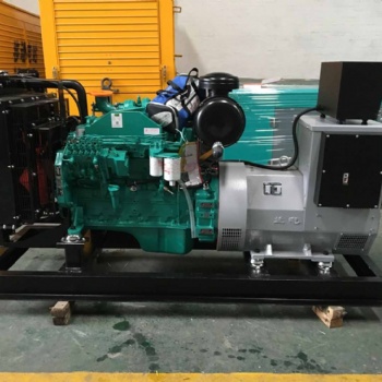100kw康明斯柴油機(jī)發(fā)電機(jī)組