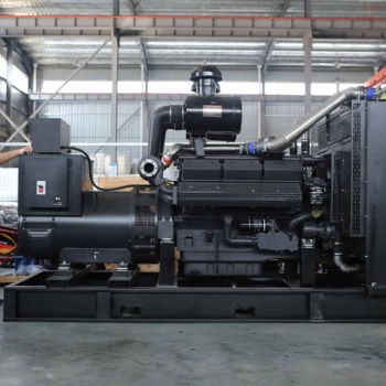 400kw上柴柴油機(jī)發(fā)電機(jī)組