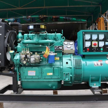 30kw濰坊柴油機(jī)發(fā)電機(jī)組